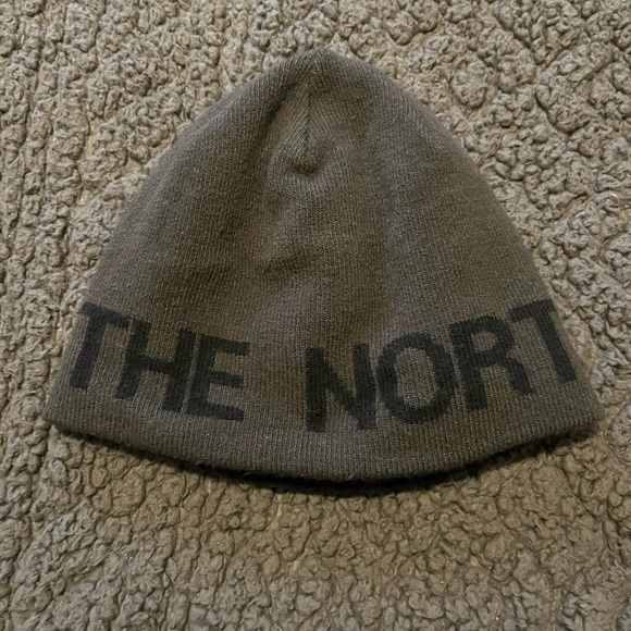 The North Face reversible beanie - Picture 4 of 4